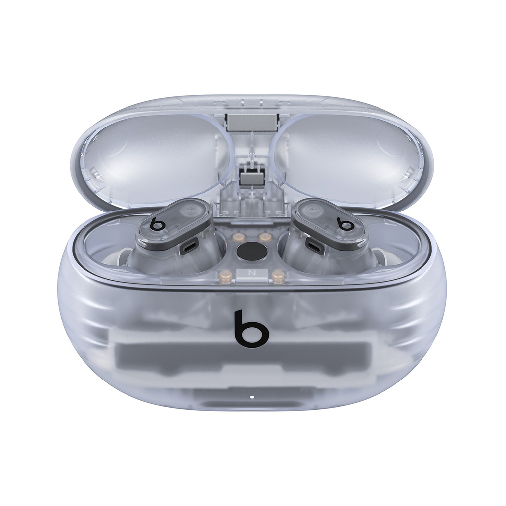 Навушники Beats Studio Buds + Transparent (MQLK3ZM/A) - зображення 4