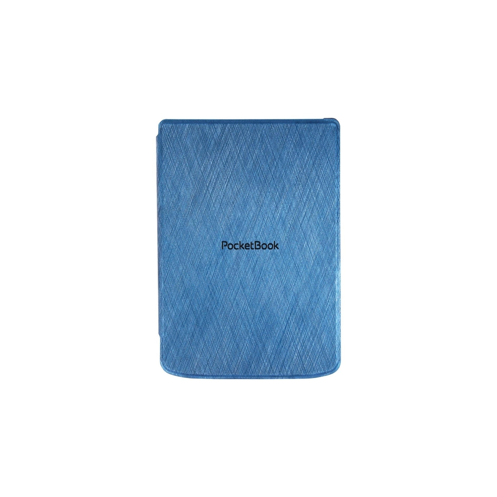 Чохол до електронної книги Pocketbook 6" PB629/634 Shell cover Blue (H-S-634-B-WW) - зображення 3