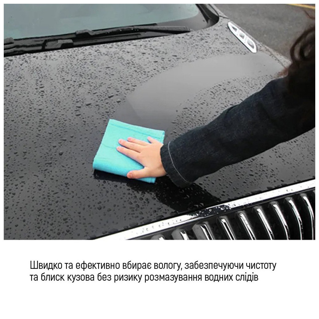 Автомобільна серветка ColorWay CW-4332 - зображення 9
