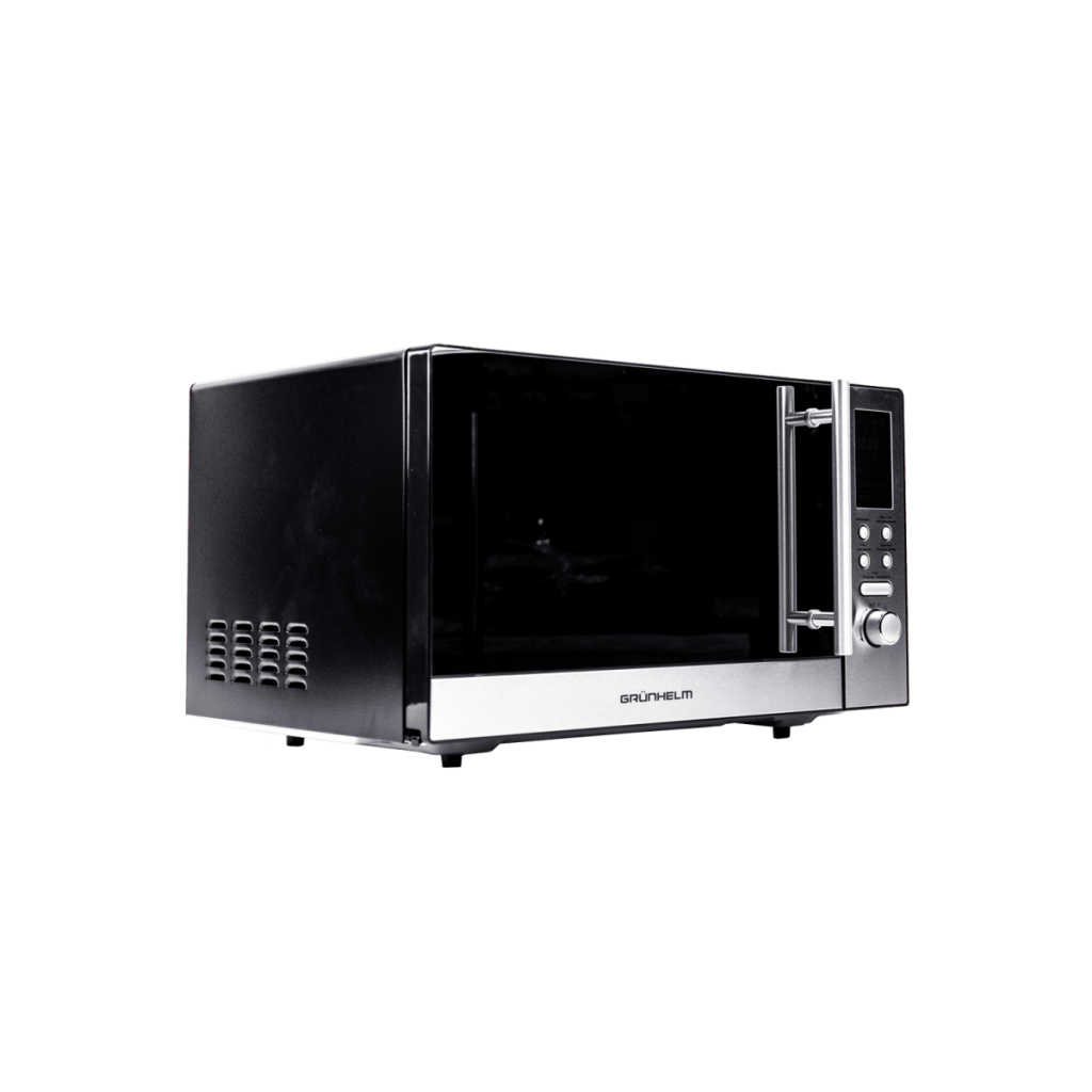 Мікрохвильова піч Grunhelm 23MX-923-S - зображення 3