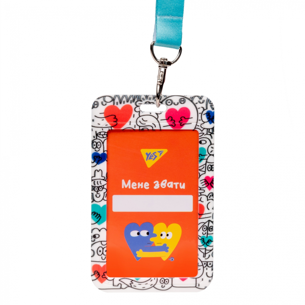 Бейдж Silverlit на стрічці Stand with Ukraine (940306) - изображение 2