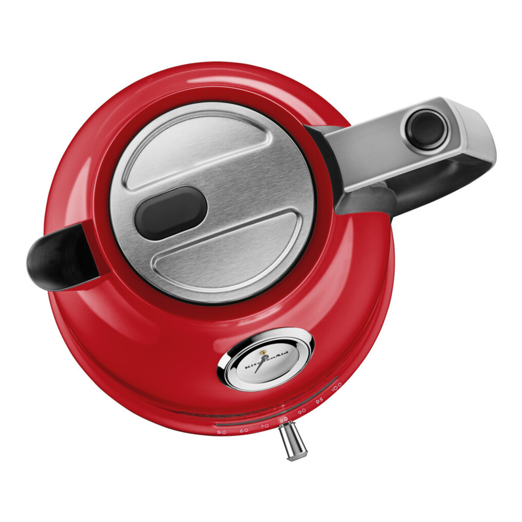 Електрочайник KitchenAid 5KEK1522EER - изображение 9