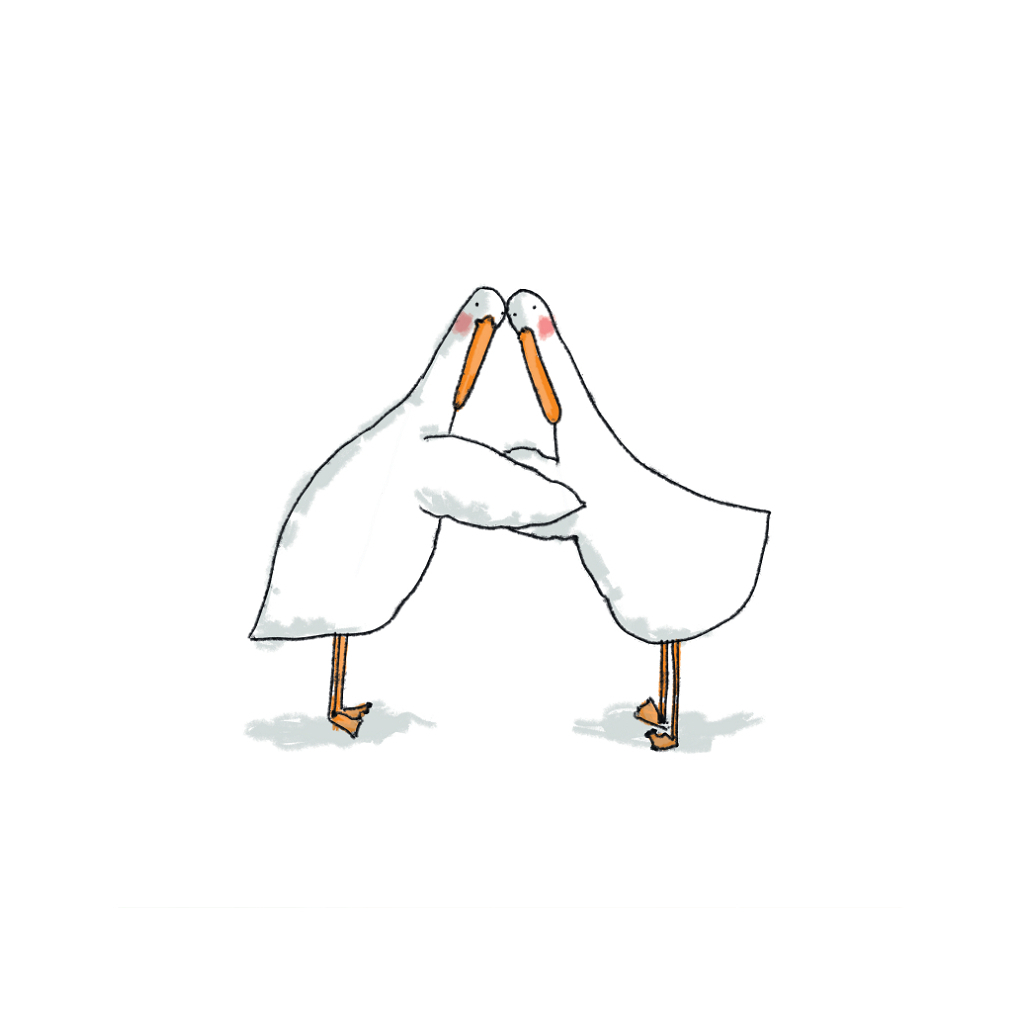 Комікс Гусь від А до Я Vivat (9789669420855) - зображення 3