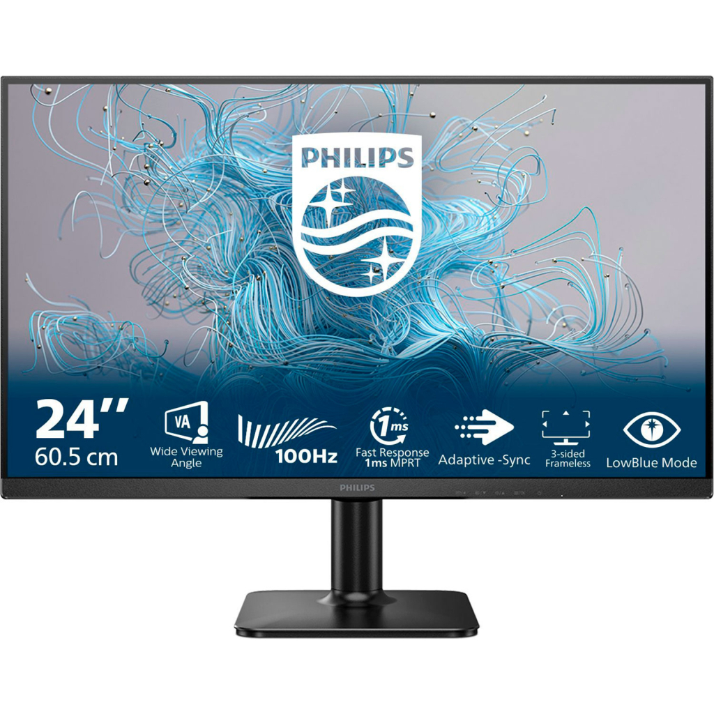 Монітор Philips 24E2N1100LB/00 - зображення 1