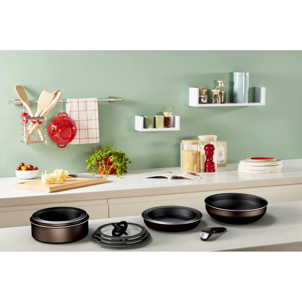 Набір сковорідок Tefal Ingenio XL Intense (L1509273) - зображення 7