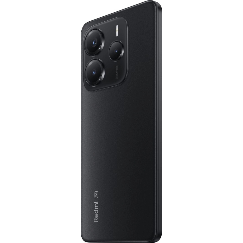 Мобільний телефон Xiaomi Redmi Note 14 5G 6/128GB Midnight Black (1123264) - зображення 7
