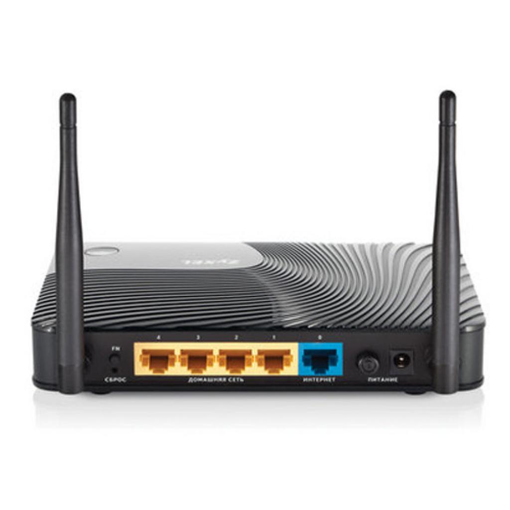 Маршрутизатор ZyXel Keenetic Omni - зображення 2