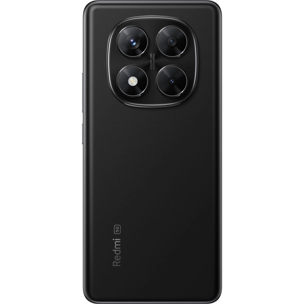 Мобільний телефон Xiaomi Redmi Note 14 Pro 5G 8/256GB Midnight Black (1123276) - зображення 5