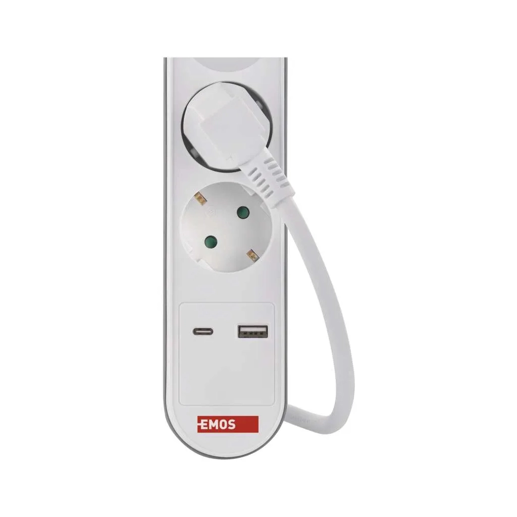 Мережевий подовжувач EMOS P1523PD - зображення 9