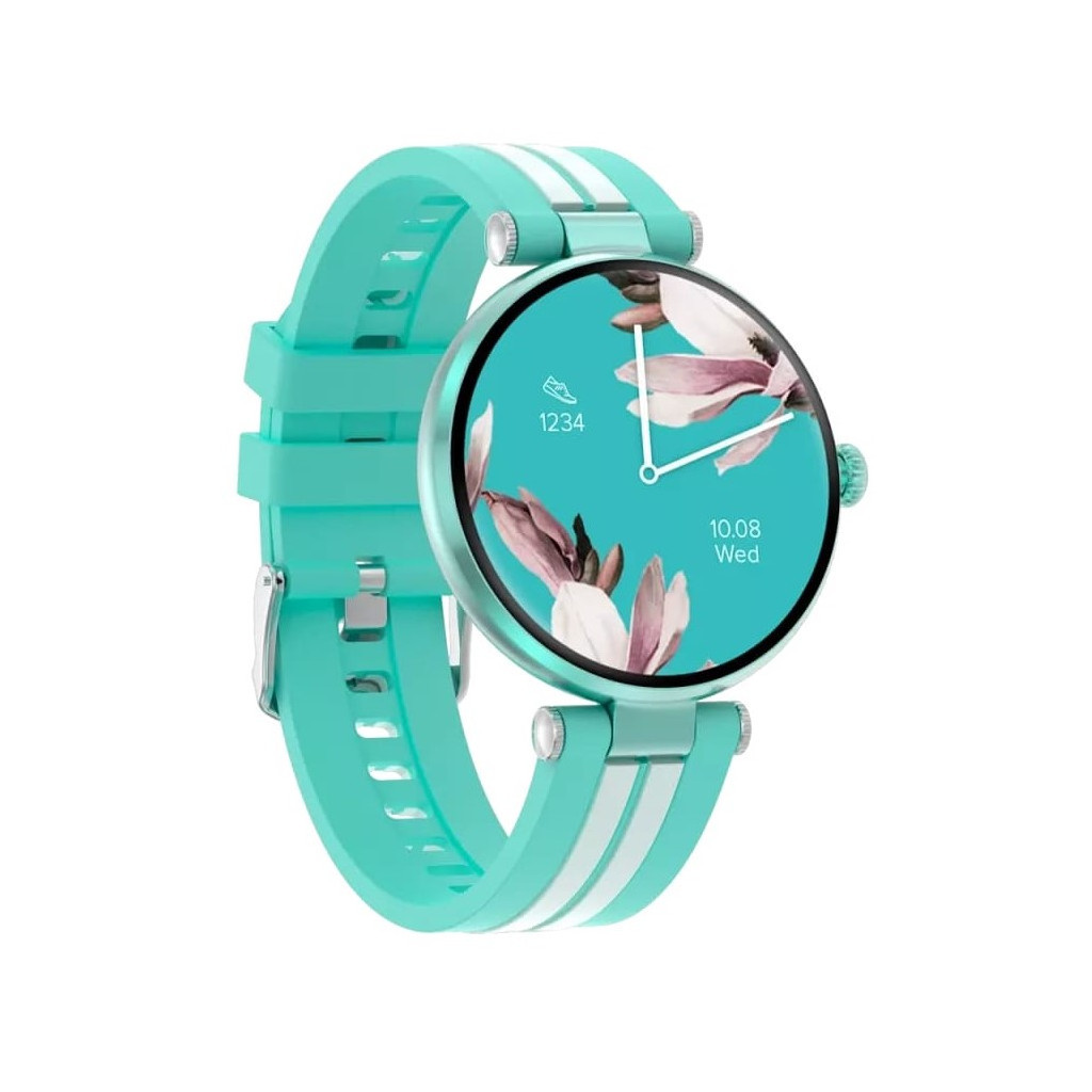Смарт-годинник Canyon Semifreddo SW-61 Mint (CNS-SW61BL) - зображення 3