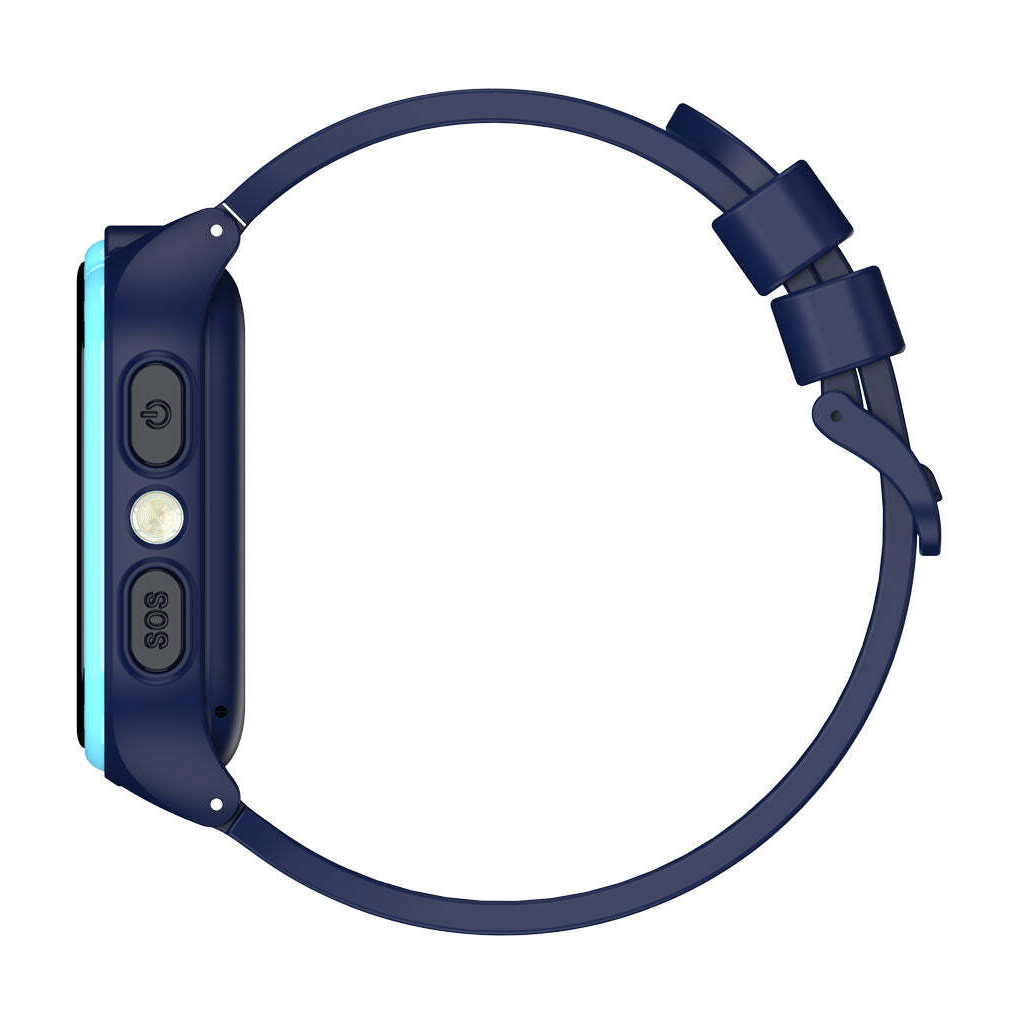 Смарт-годинник Blackview Z30 Blue Годинник дитячий з GPS (6931548323822) - зображення 4