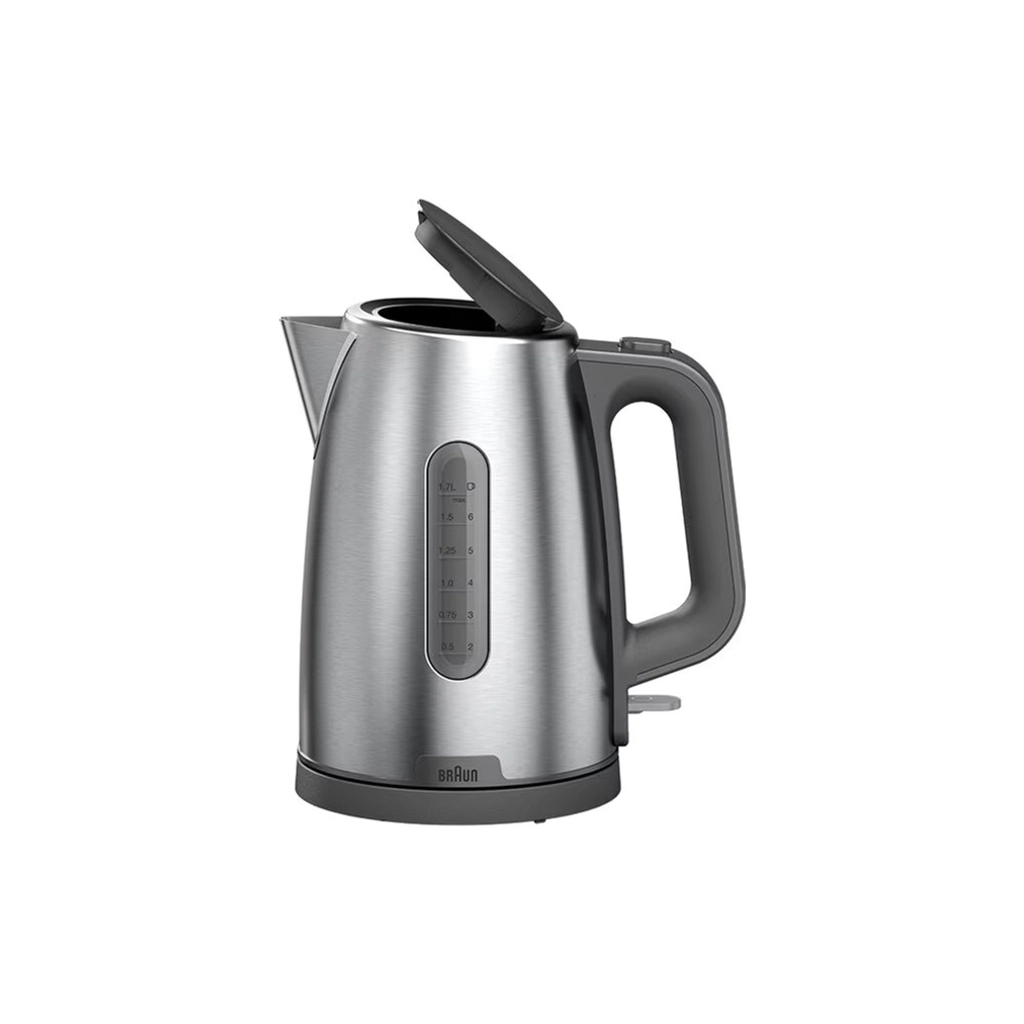Електрочайник Braun WK 1500 GY - зображення 2