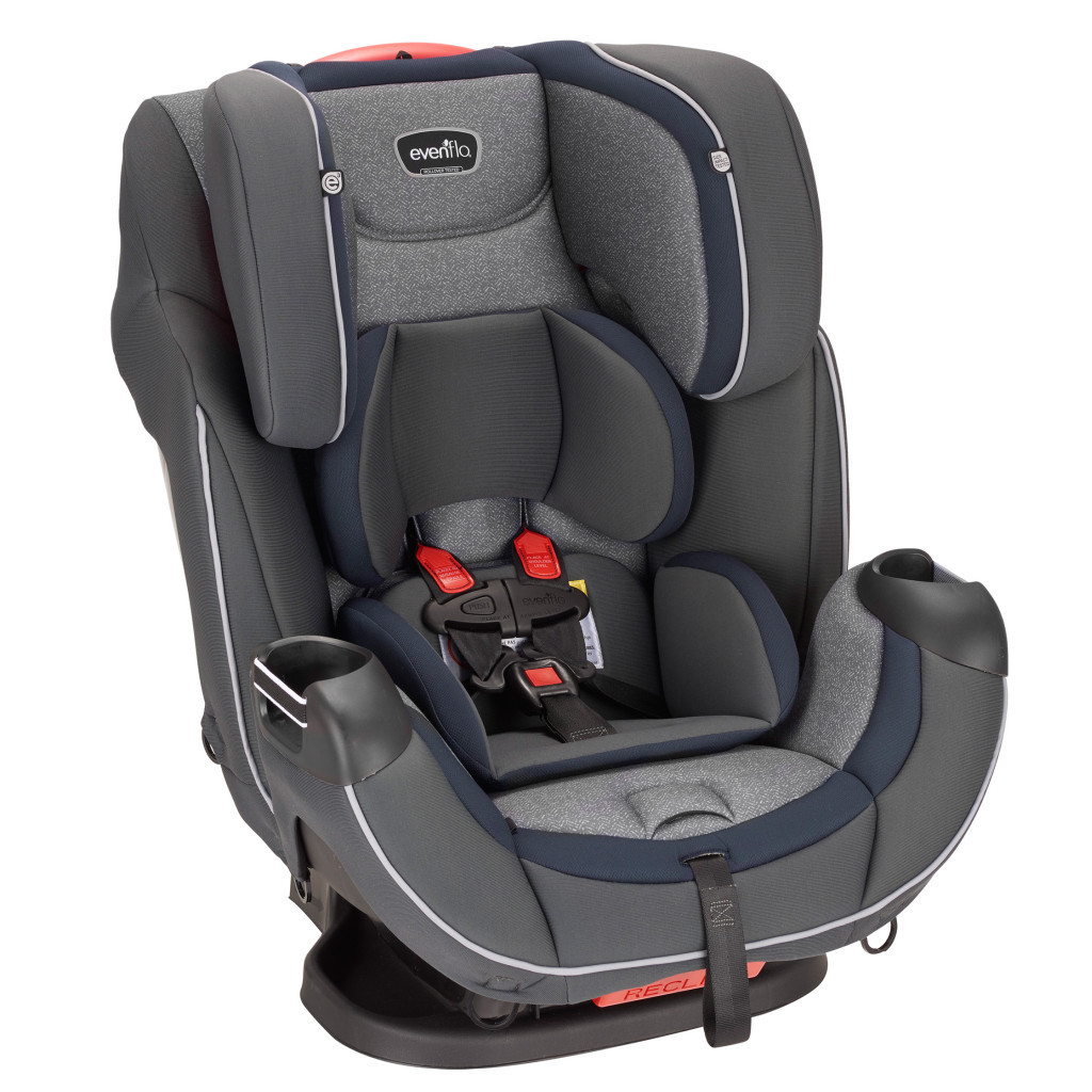 Автокрісло Evenflo Symphony ELITE Pinacle (032884194407) - изображение 3