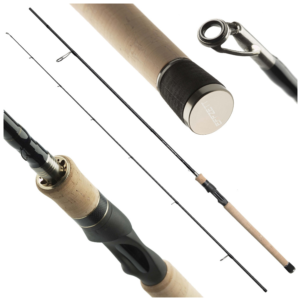 Вудилище DAM Effzett Optimus II Spin 2.40м 10-50гр. (59994) - зображення 2