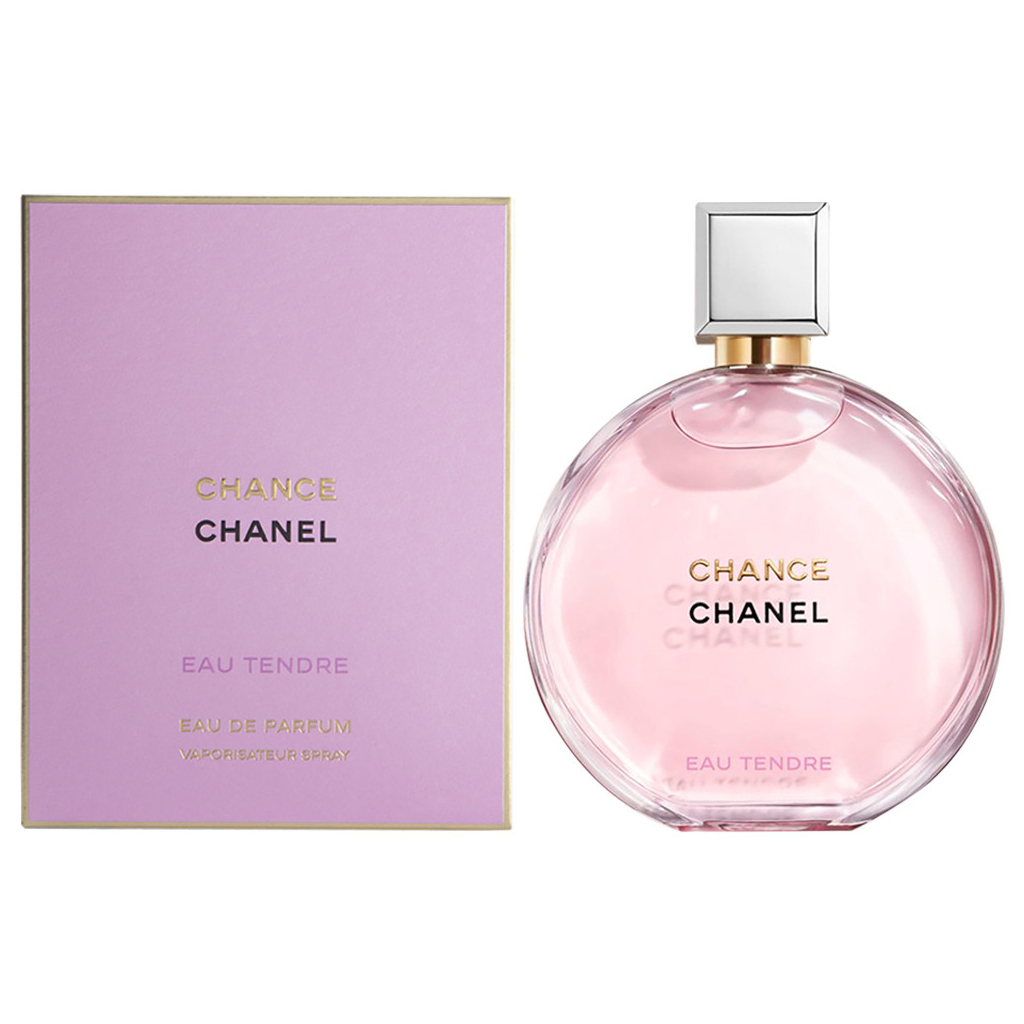 Парфумована вода Chanel Chance Eau Tendre Eau de Parfum 50 мл (3145891262506) - изображение 1