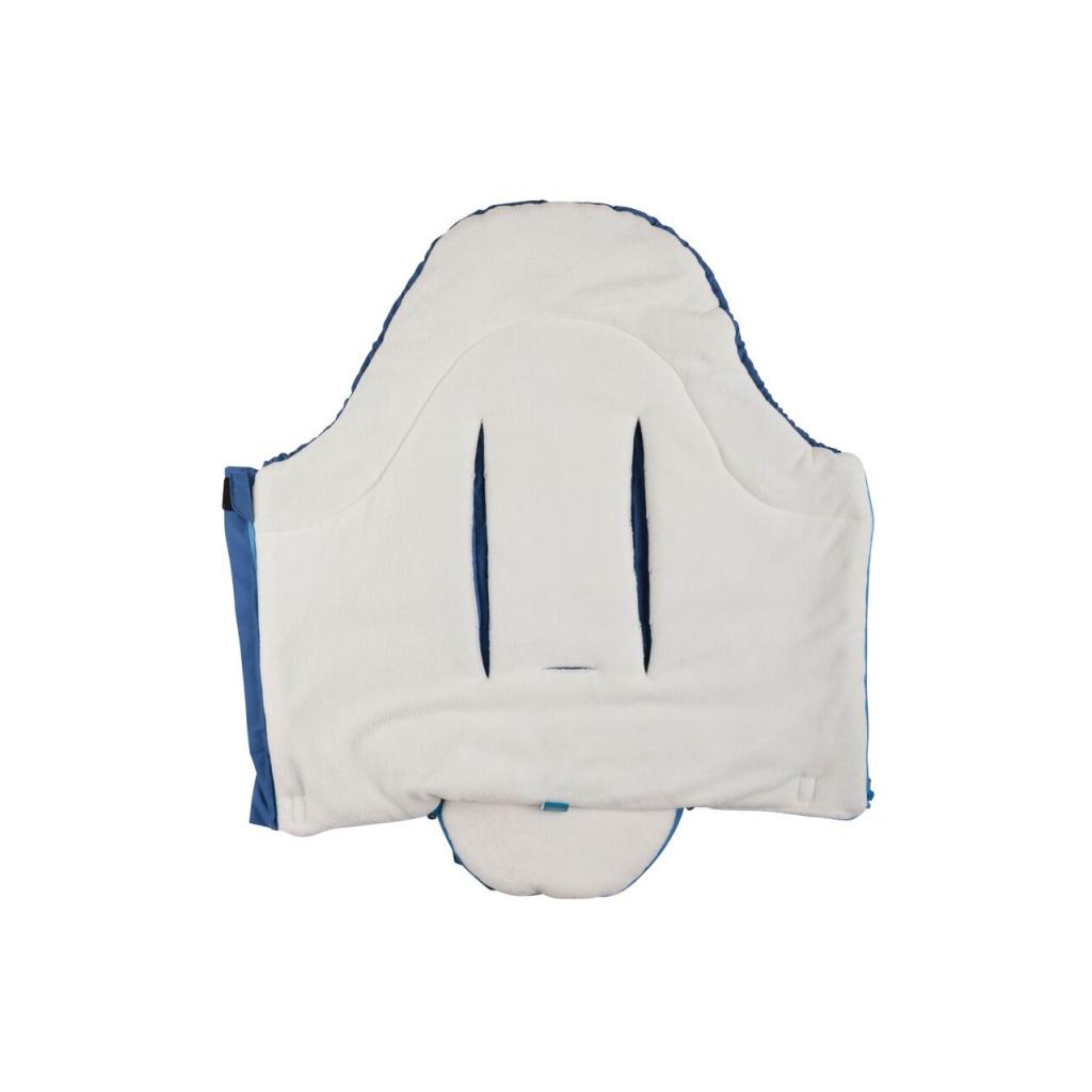 Зимовий конверт Nuvita Ovetto CITY блакитний (NV9045OVETTOCITYELBL) - зображення 3