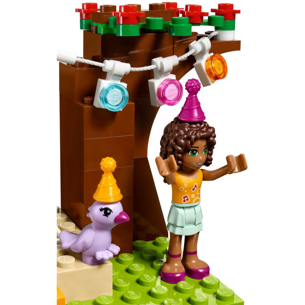 Конструктор LEGO Friends День народження (41110) - зображення 8