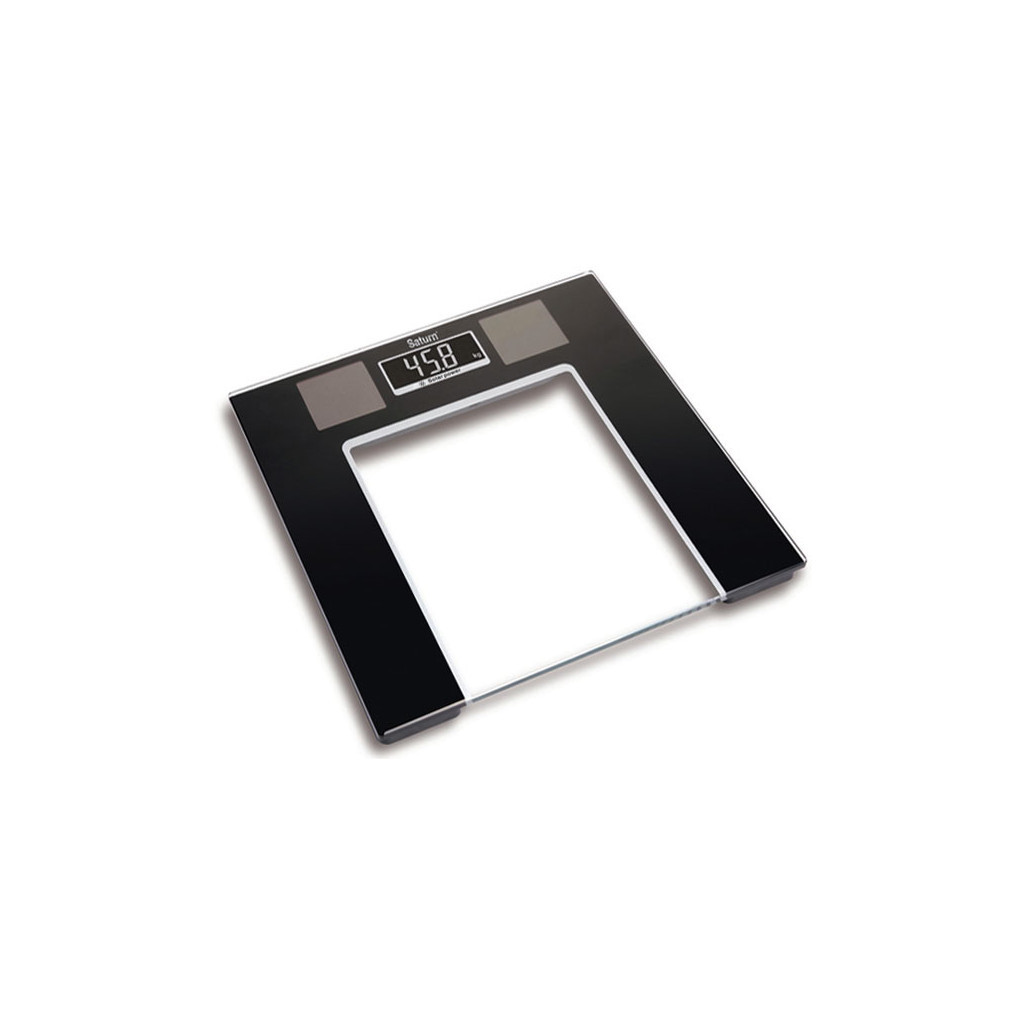 Ваги підлогові Saturn ST-PS0280 Black - зображення 1