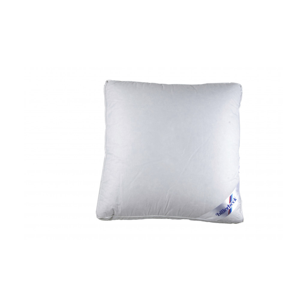 Подушка Billerbeck пухова 3-х камерна Лідія Екстра 68х68 (1590-33/68) - зображення 6