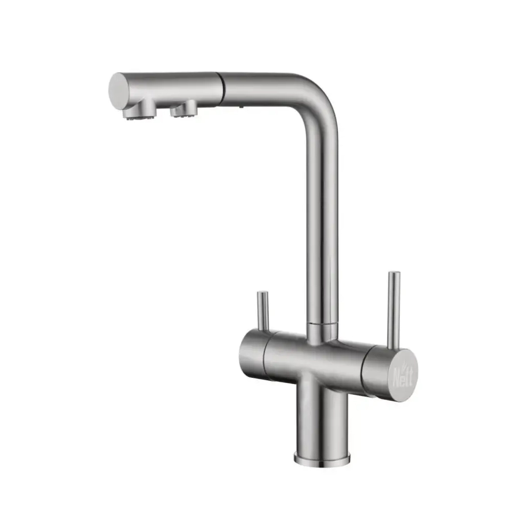 Мийка кухонна Nett NS-7042 (131620) - зображення 3