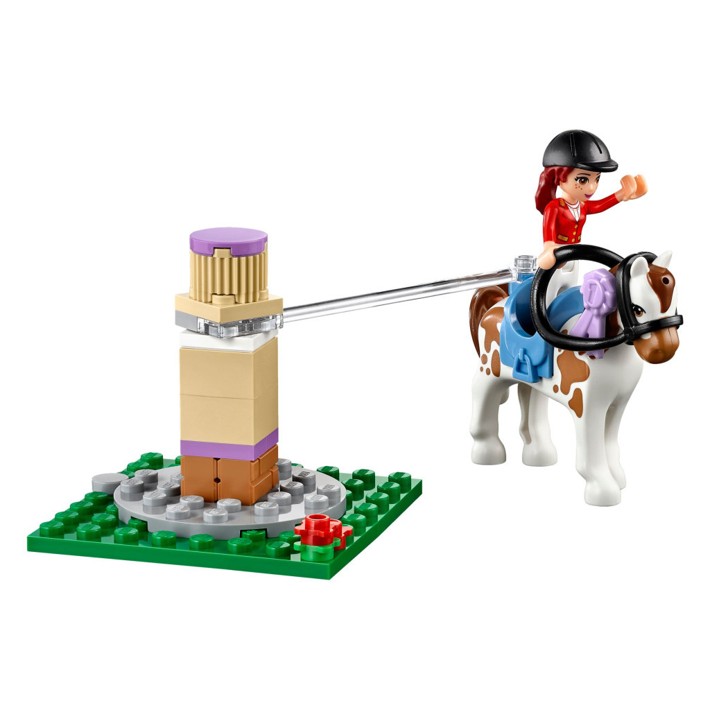 Конструктор LEGO Friends Клуб верхової їзди (41126) - зображення 10