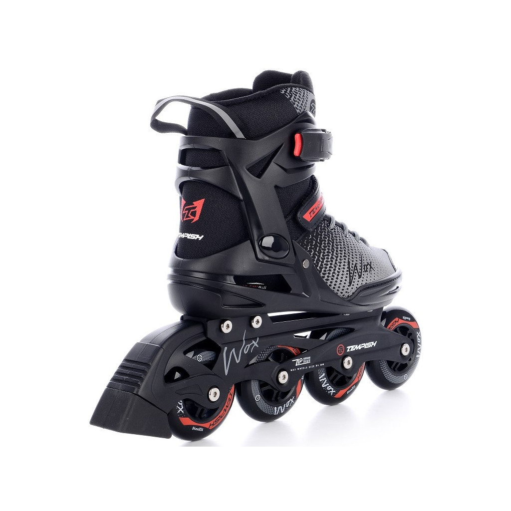 Роликові ковзани Tempish Wox Uni 42 (1000070/42) - зображення 3