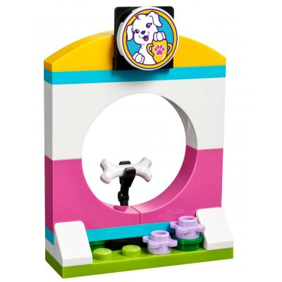 Конструктор LEGO Friends Виставка цуценят Ігровий майданчик (41303) - зображення 6
