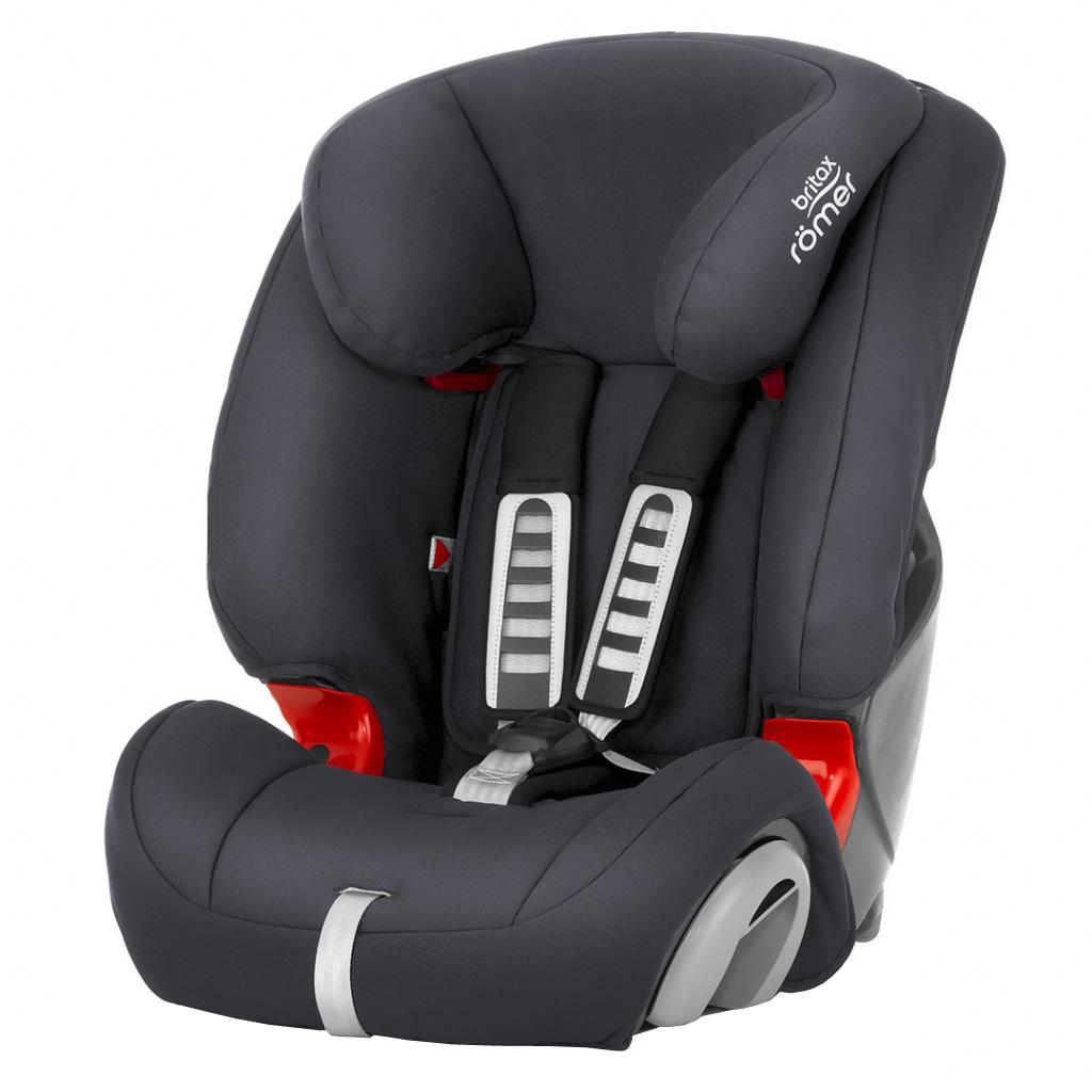Автокрісло Britax-Romer Evolva 123 Storm Grey (2000030286) - зображення 1