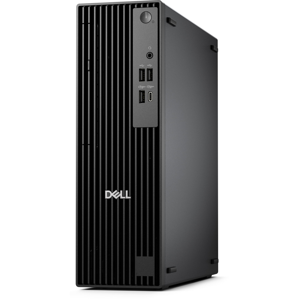 Комп'ютер Dell Pro Slim / U7-265, 16, 512, кл+м, Win11P (BTO108_QCS1250) - зображення 3