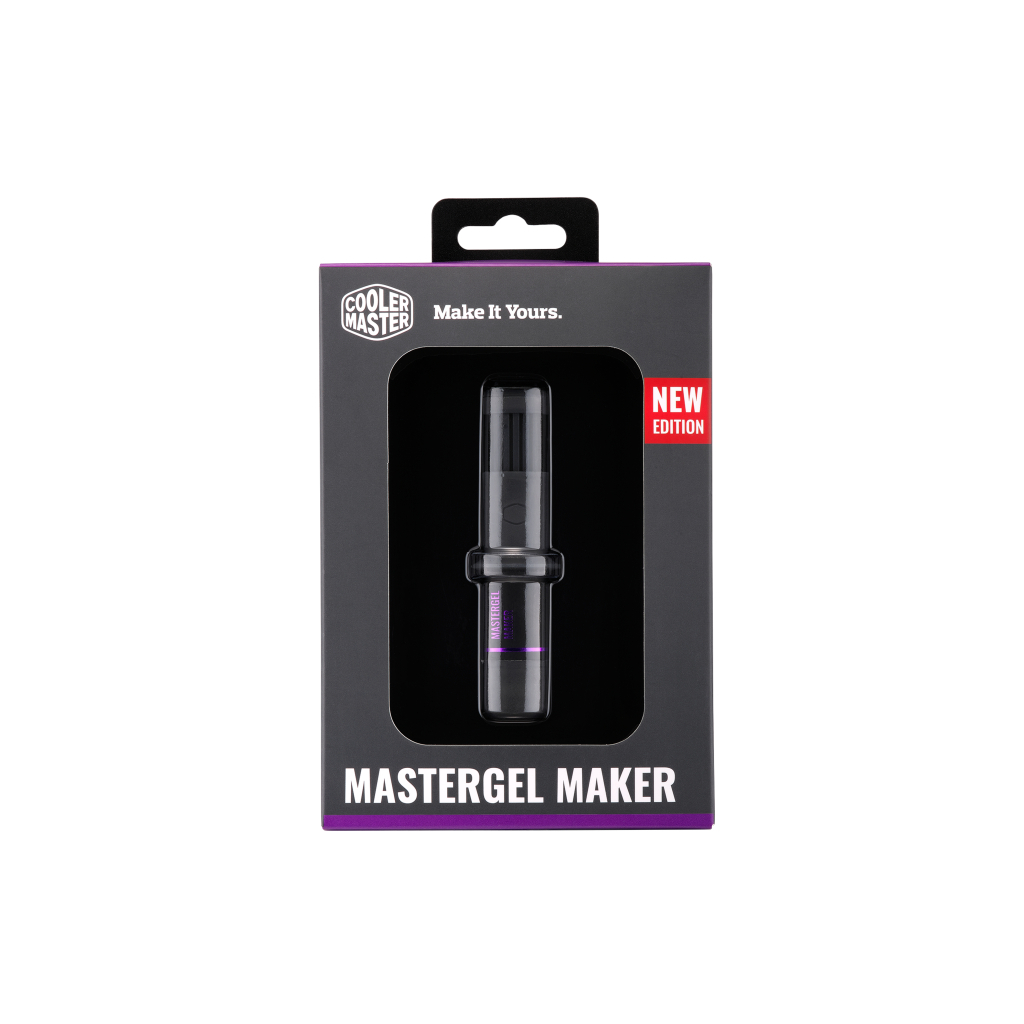 Термопаста CoolerMaster New MasterGel Maker (MGZ-NDSG-N15M-R2) - зображення 1