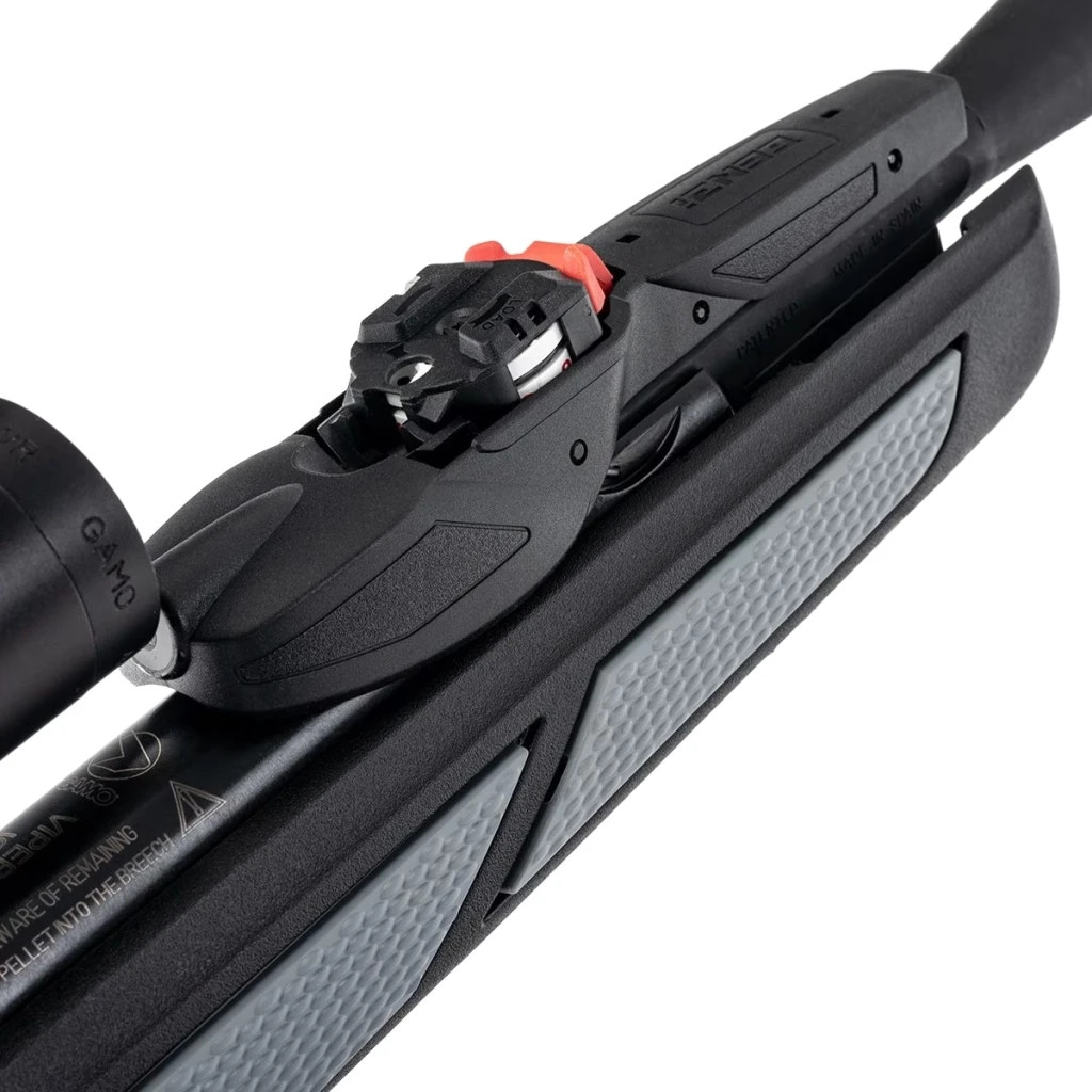Пневматична гвинтівка Gamo Viper Pro 10X IGT Gen3 + ОП 4х32 WR (61100211-IGT) - изображение 7