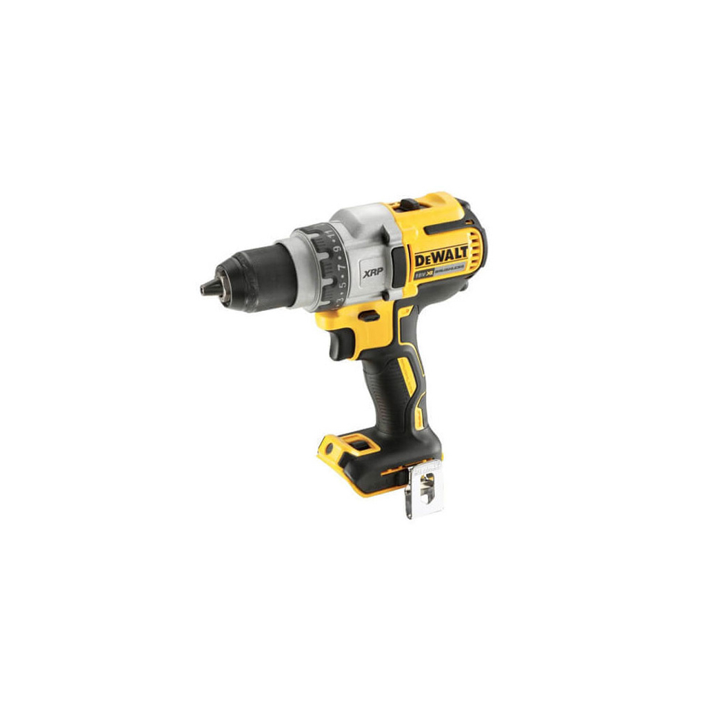 Шуруповерт DeWALT DCD991NT (без АКБ і ЗП) (DCD991NT) - зображення 2