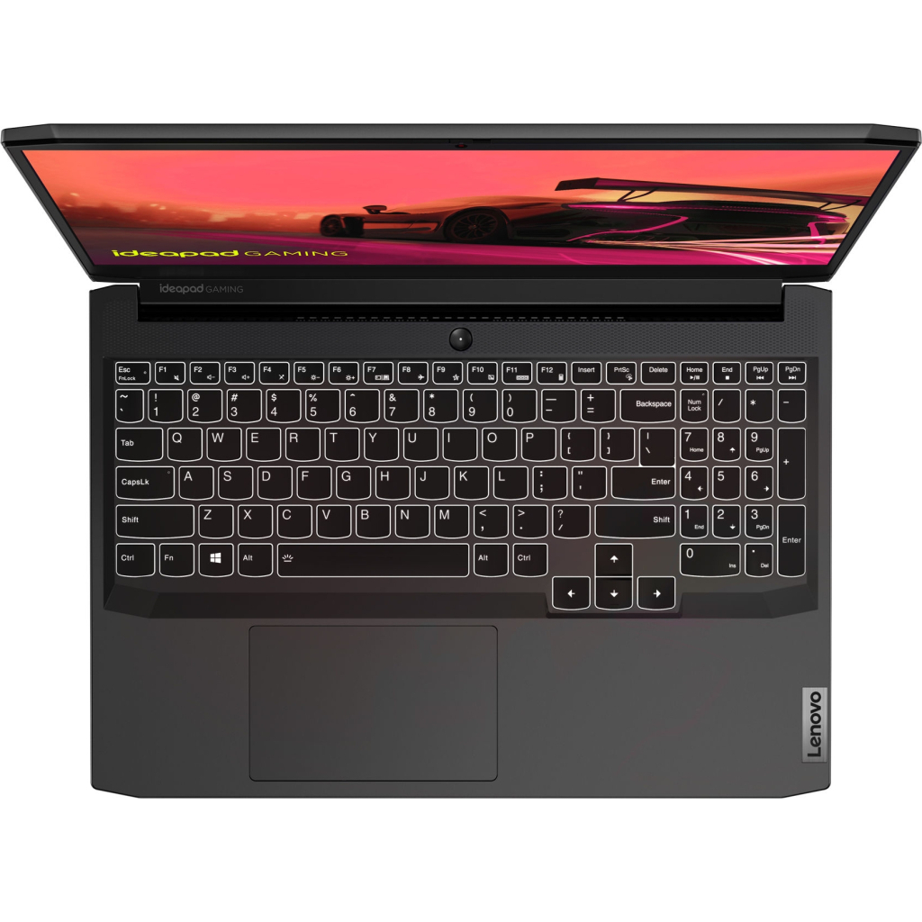 Ноутбук Lenovo IdeaPad Gaming 3 15ACH6 (82K202D3RA) - зображення 4