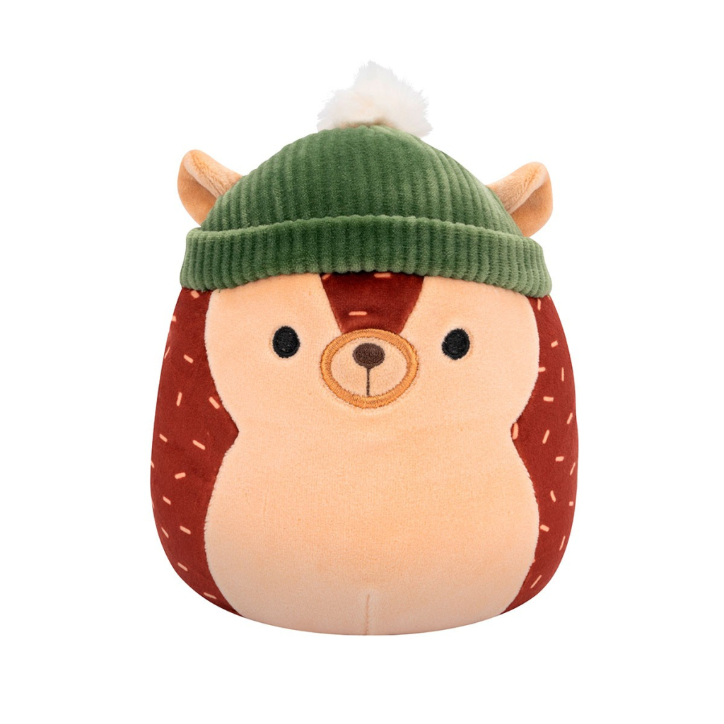 М'яка іграшка Squishmallows Їжак Ганс 19 см (SQHV00031) - зображення 1