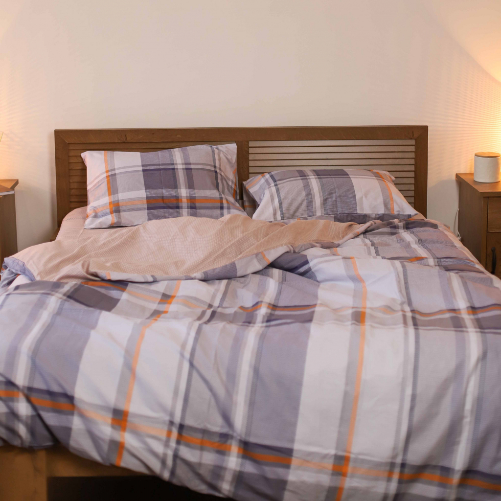 Постільна білизна Isleep Євро Сатин Twill 23 (23_ev_Isleep) - зображення 5