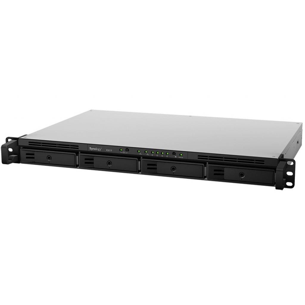 NAS Synology RS819 - зображення 1