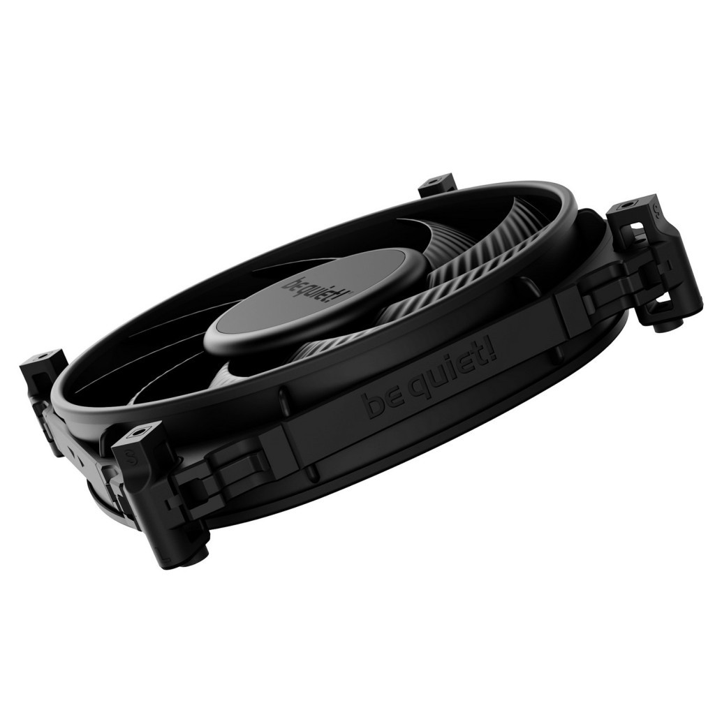 Кулер до корпусу Be quiet! Silent Wings 4 120mm (BL092) - зображення 2