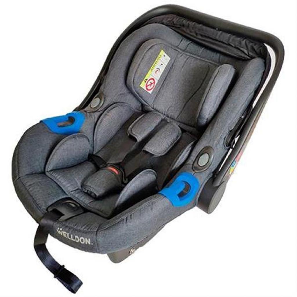 Автокрісло Welldon Diadem New IZOFIX (BS06N-TM-002) - зображення 1