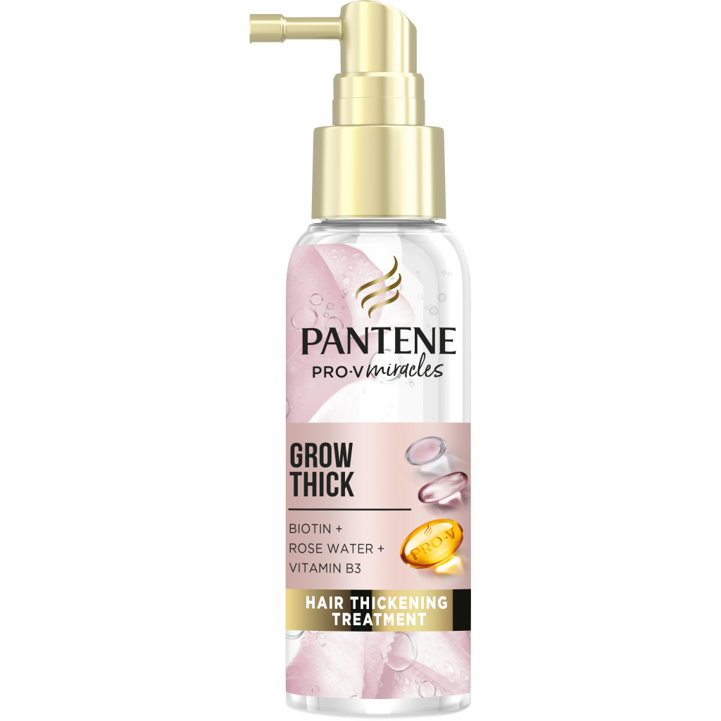 Спрей для волосся Pantene Pro-V Miracles Довге та густе 100 мл (8001841884035) - зображення 1