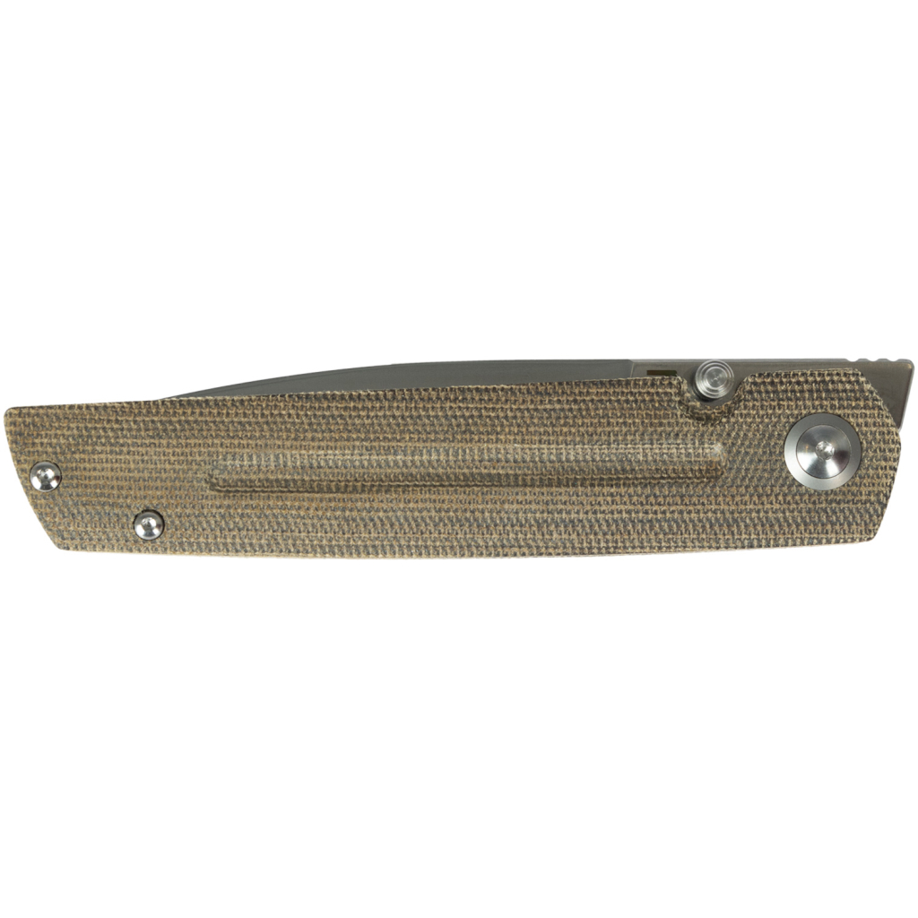 Ніж Artisan Sirius S35VN Od Green (1849P-ODG) - зображення 4