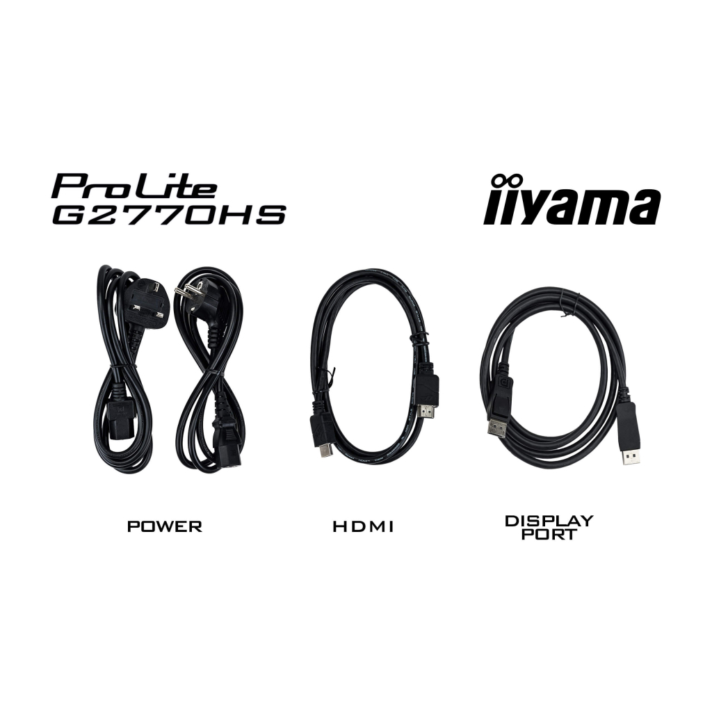 Монітор iiyama G2770HS-B1 - зображення 11