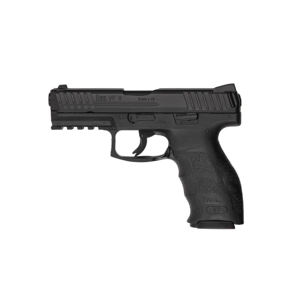 Пневматичний пістолет Umarex Heckler Koch VP9 Blowback (5.8344) - зображення 1