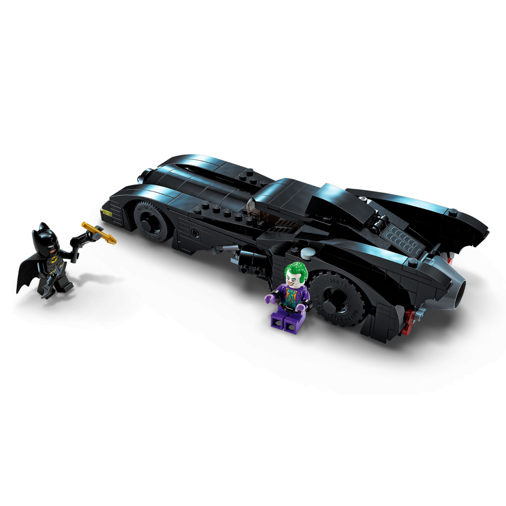 Конструктор LEGO DC Batman Бетмобіль: Переслідування. Бетмен проти Джокера (76224) - зображення 3