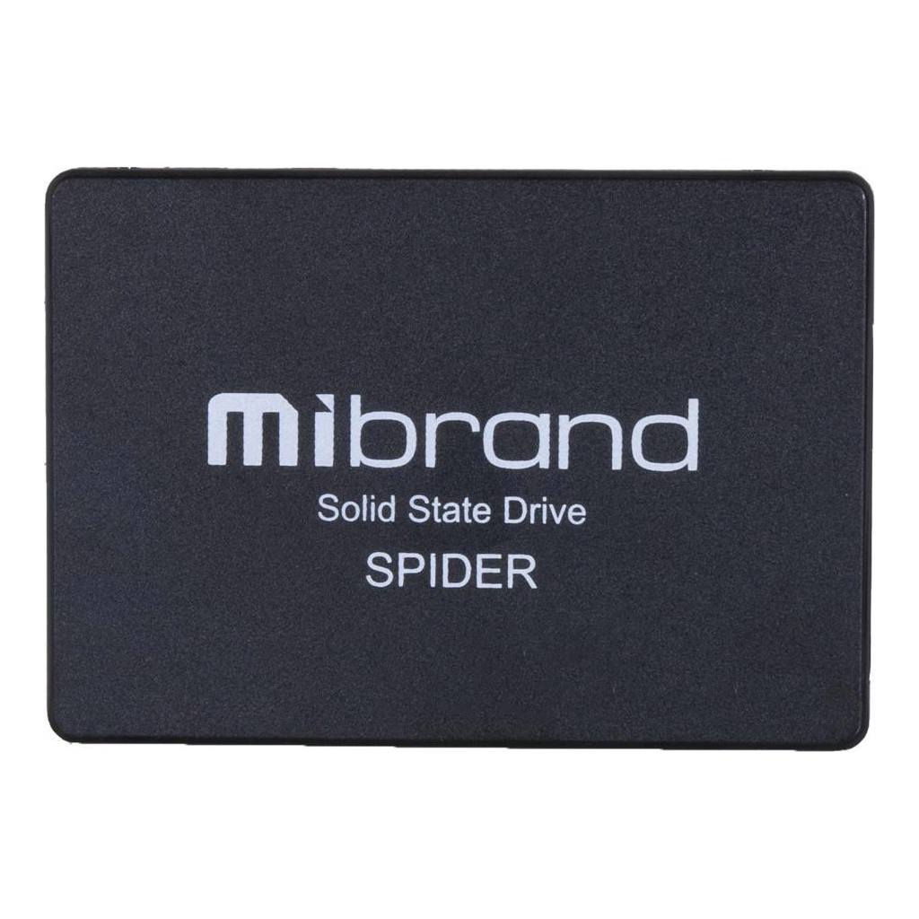 Накопичувач SSD 2.5" 512GB Mibrand (MI2.5SSD/CA512GB) - зображення 2