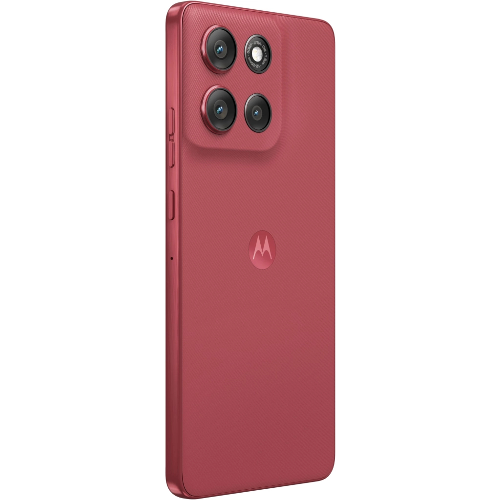 Мобільний телефон Motorola G86 8/256GB Chrysanthemum (PB7L0109RS) - зображення 7