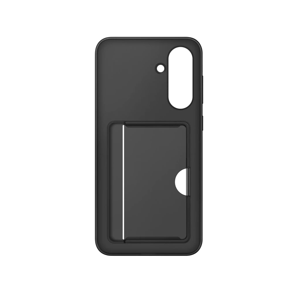 Чохол до мобільного телефона Samsung Galaxy A56 (A566), Card Slot Case black (EF-OA566TBEGWW) - зображення 3