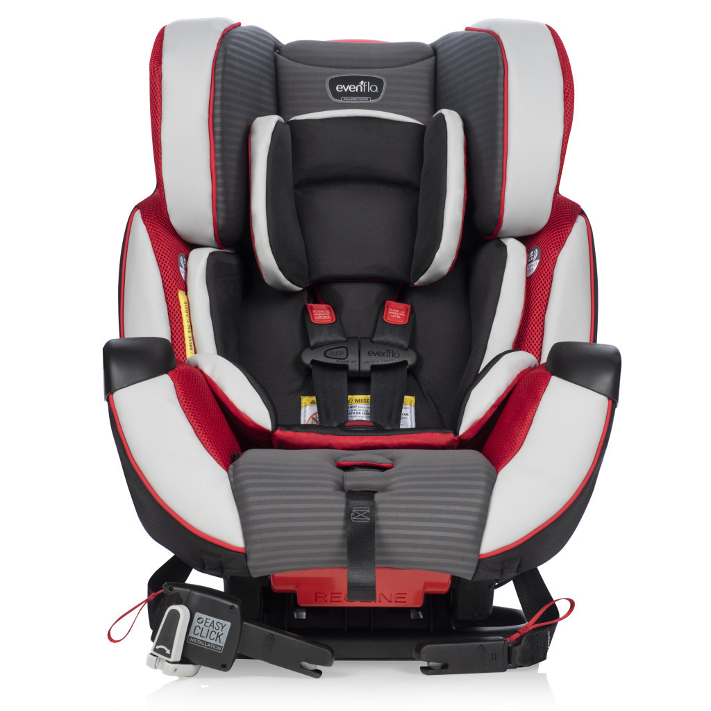 Автокрісло Evenflo Symphony DLX Ocala (032884184095) - зображення 3