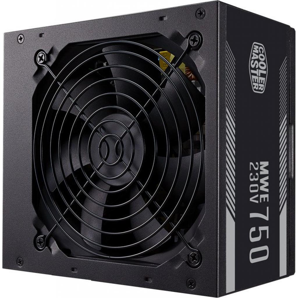 Блок живлення CoolerMaster 750W MWE White V2 (MPE-7501-ACABW-EU) - зображення 2