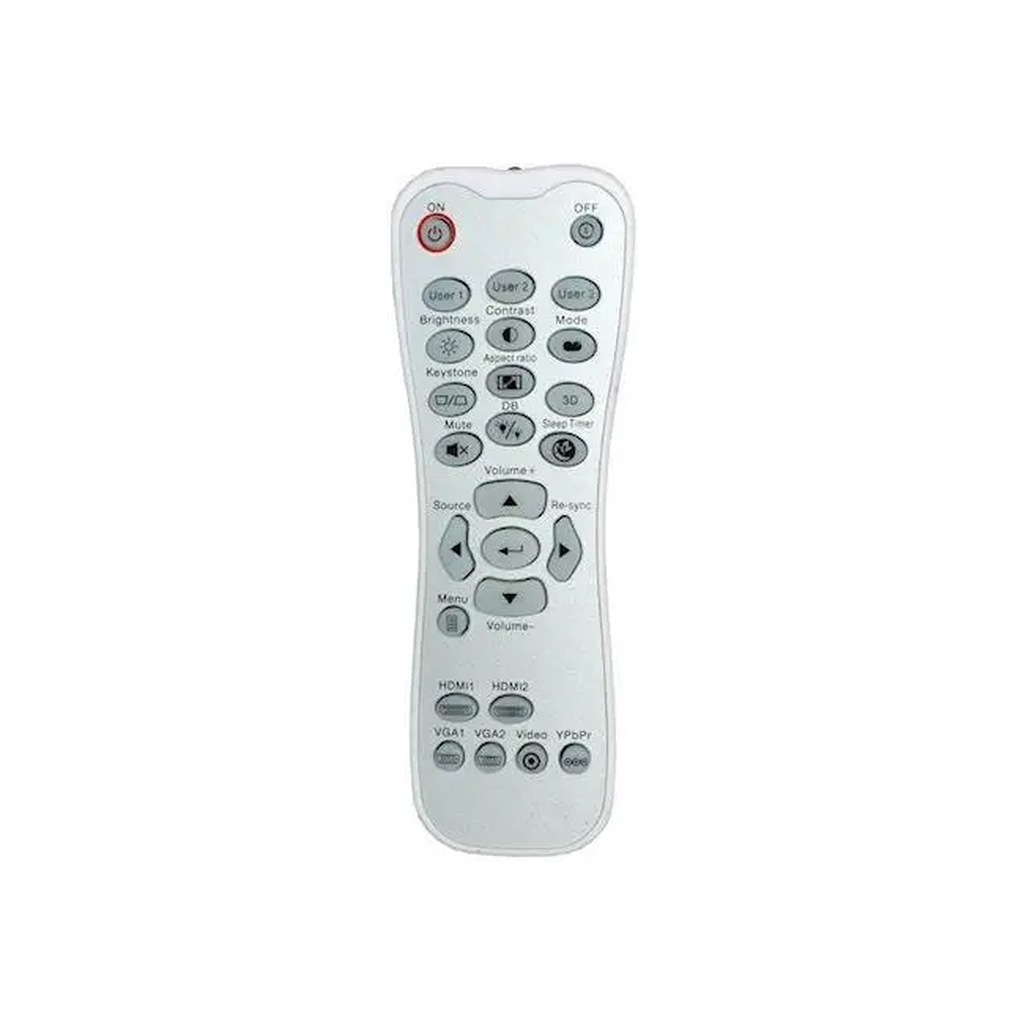 Проектор Optoma HD29He - зображення 6