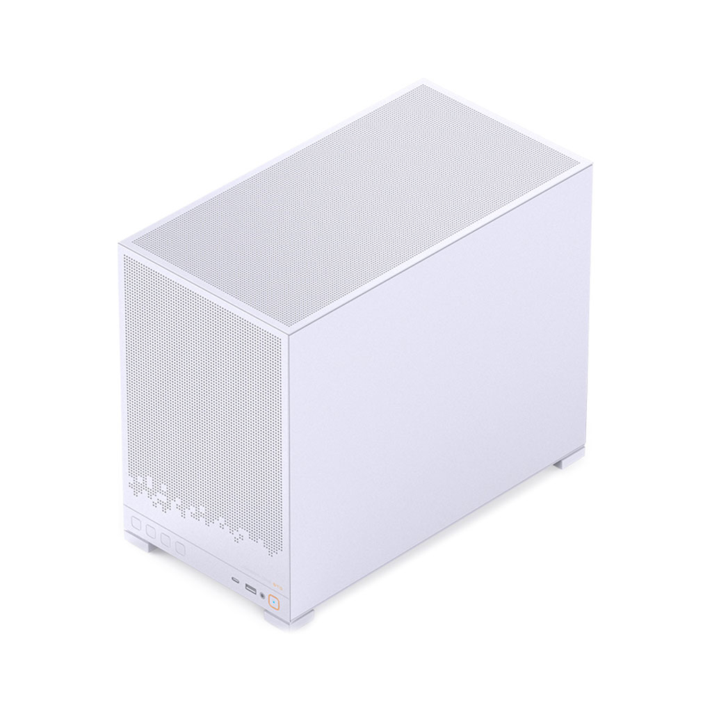 Корпус JONSBO D32 STD White - зображення 3